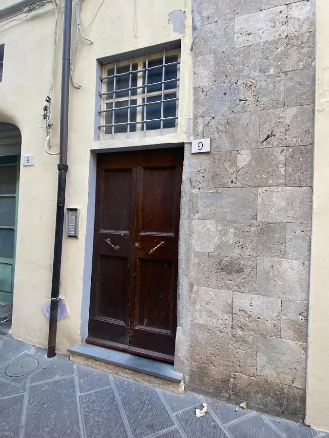 Daire Cactus Suite Pisa